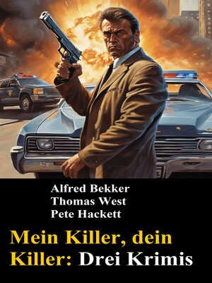 cover image of Mein Killer, dein Killer